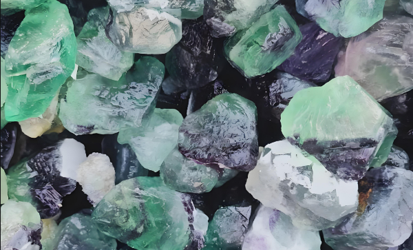 A Brief Introduction to Fluorite