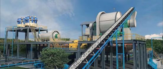 Intelligent applications and technological innovations optimize ore sorting efficiency